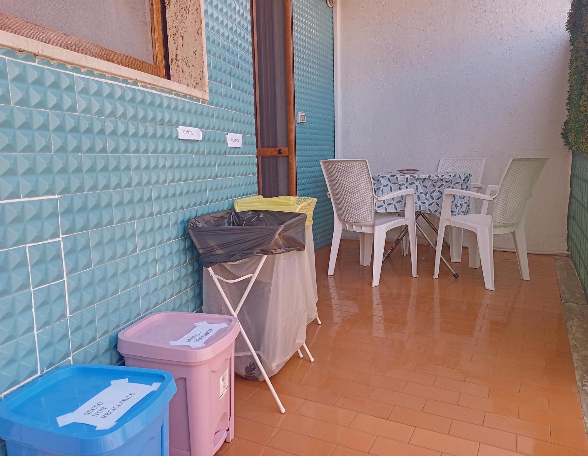 Divenere Carbonara - Locazione Turistica Appartement Bari Buitenkant foto