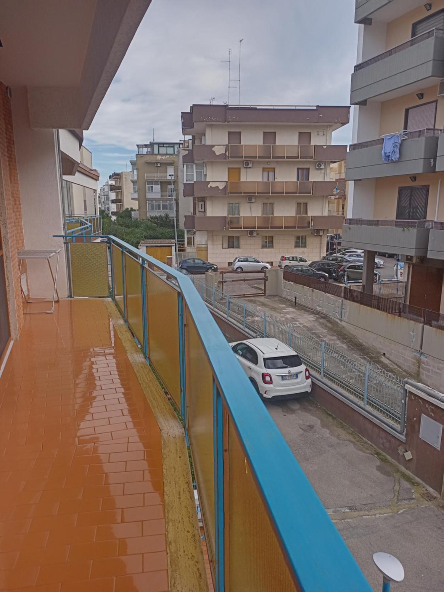 Divenere Carbonara - Locazione Turistica Appartement Bari Buitenkant foto