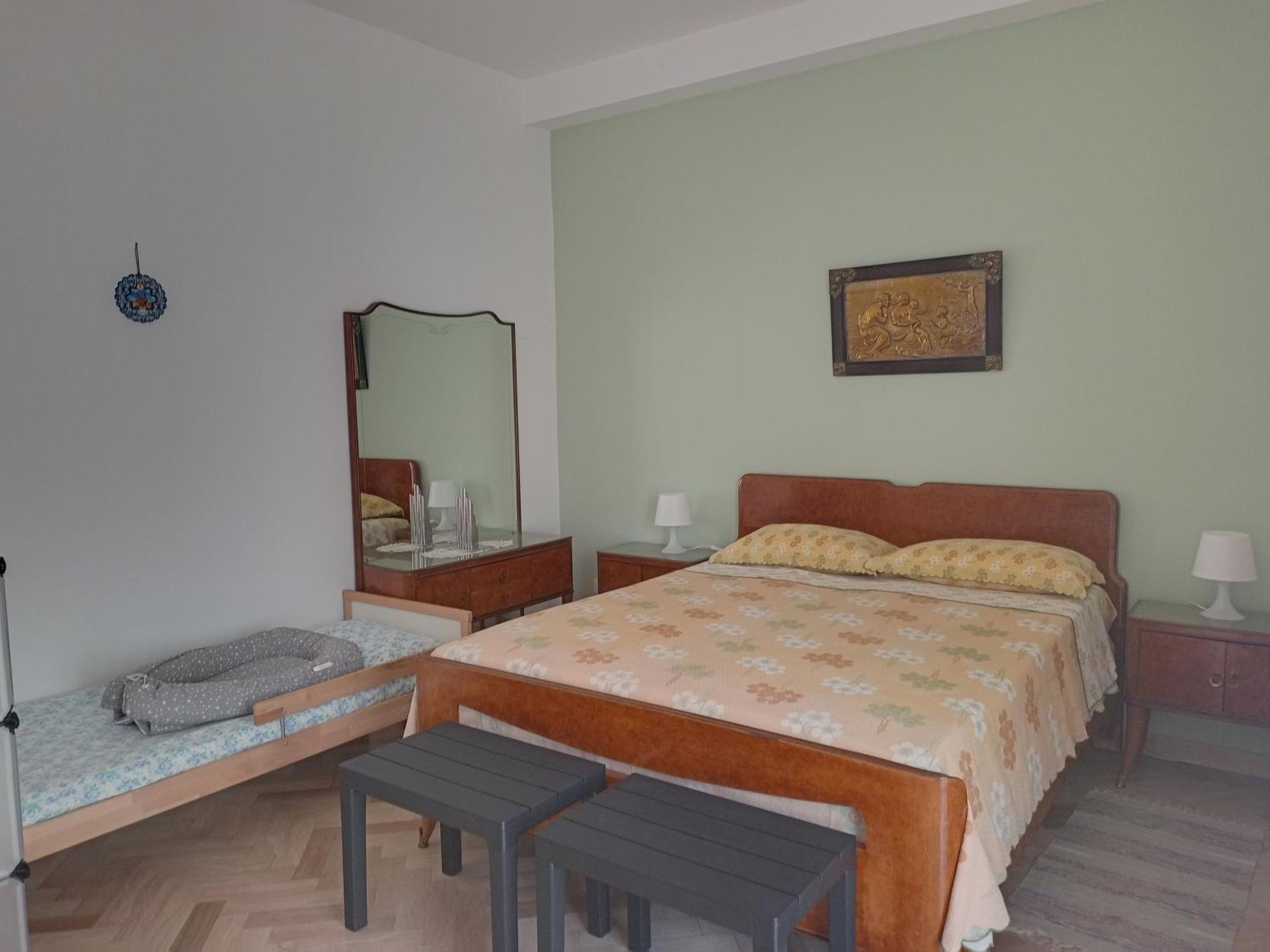Divenere Carbonara - Locazione Turistica Appartement Bari Buitenkant foto