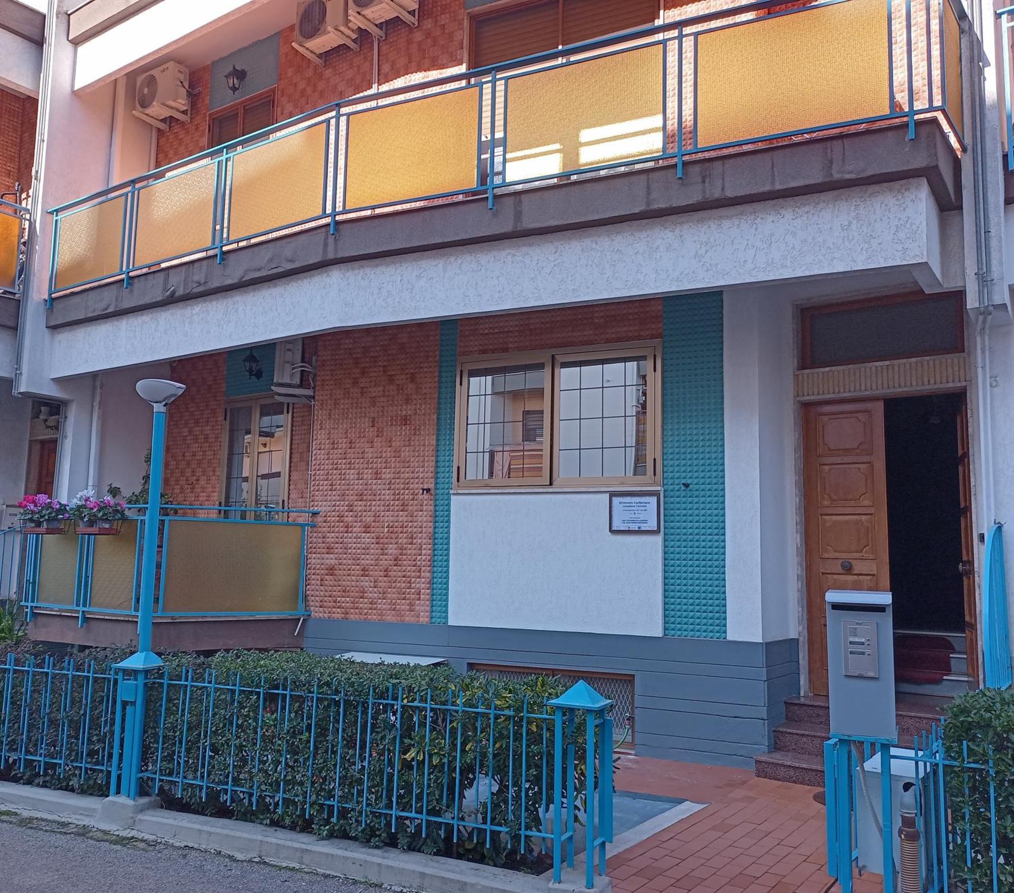 Divenere Carbonara - Locazione Turistica Appartement Bari Buitenkant foto